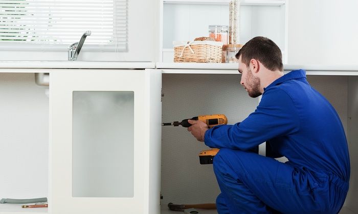 dishwasher install