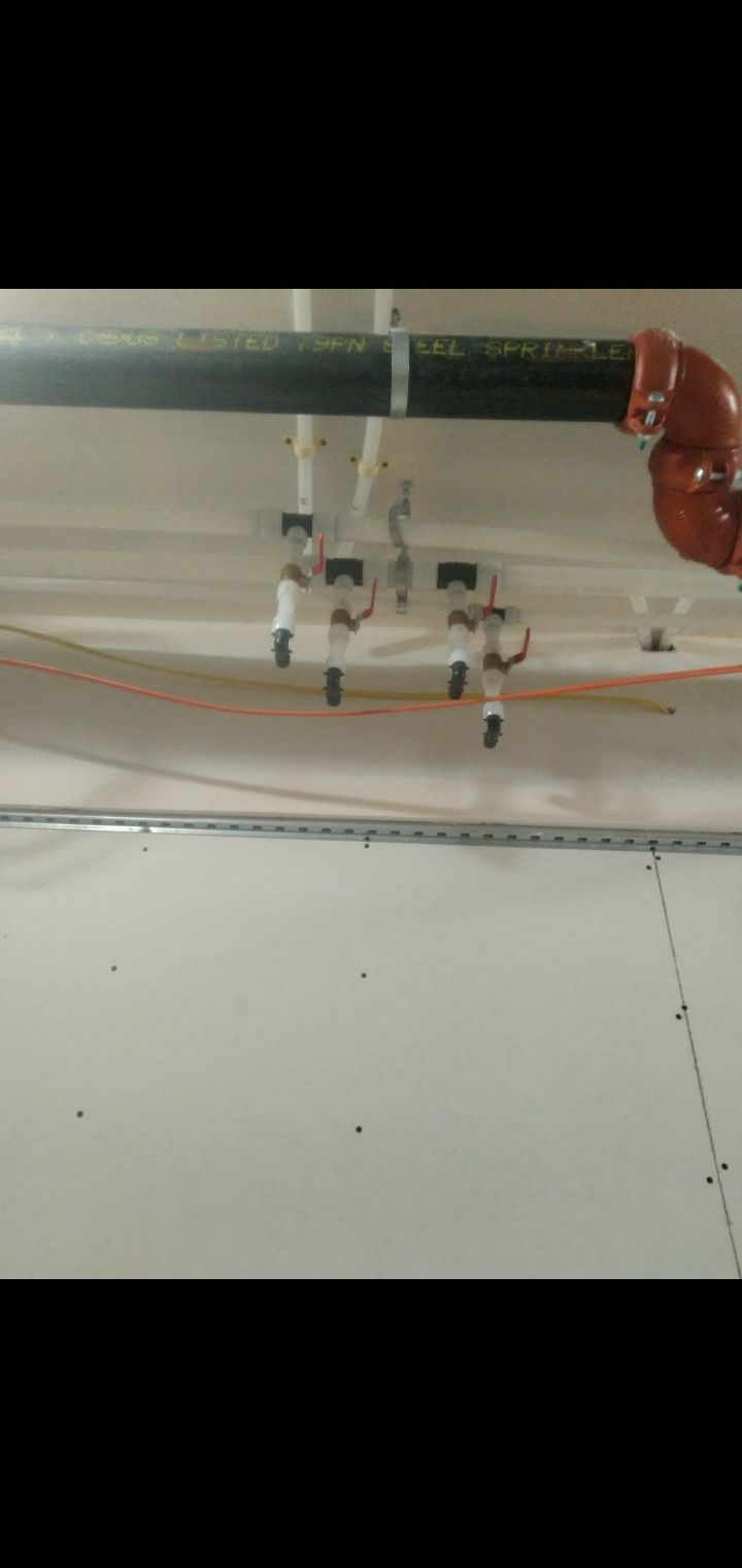 Pex isolation valves angle 1 