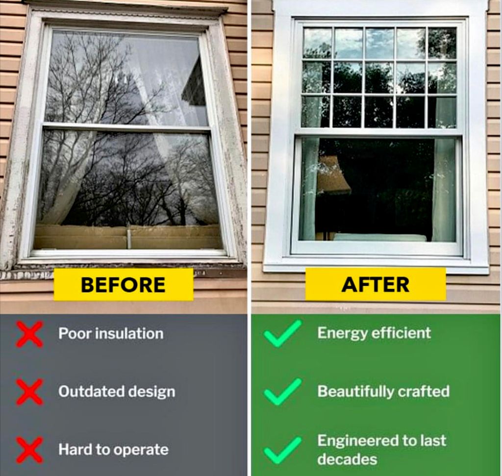 Window Installation