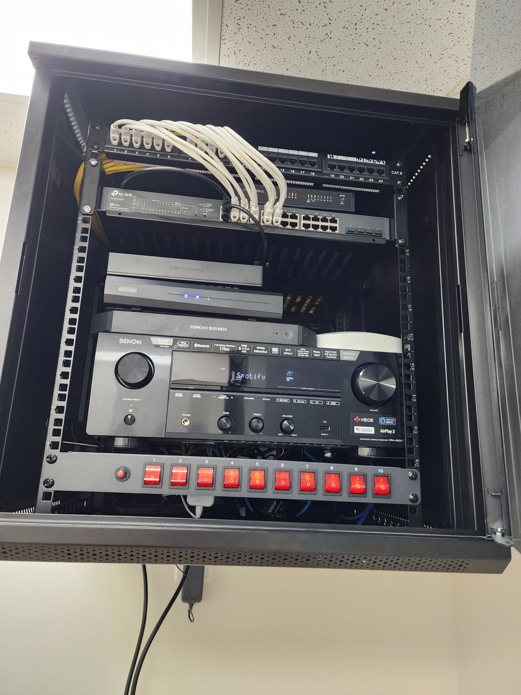Projects and media