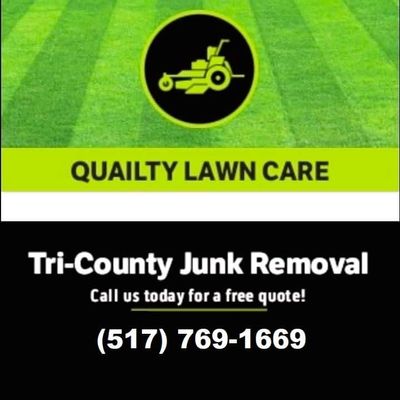 Avatar for Tri-County Junk Removal