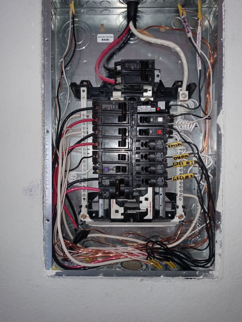 Projects and media