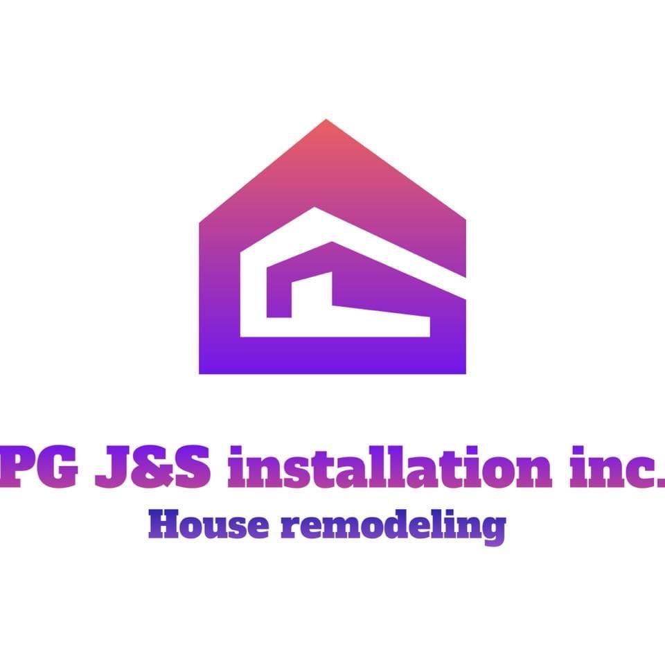 PG J&S installation inc.