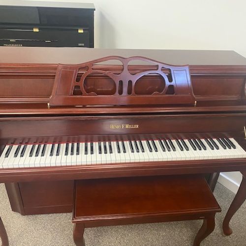 Pianos Sold, Moved & Restored