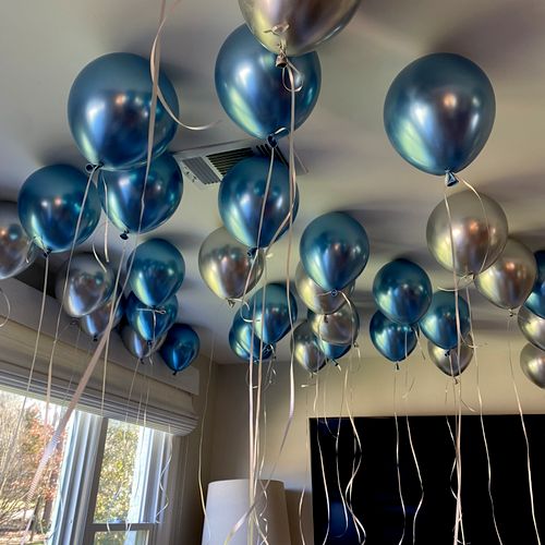 Balloon Decorations