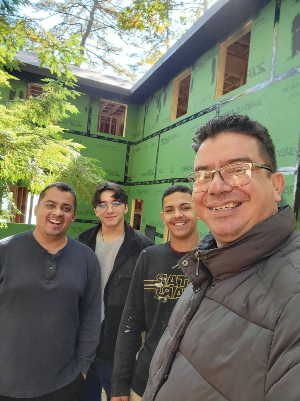Projects and media
