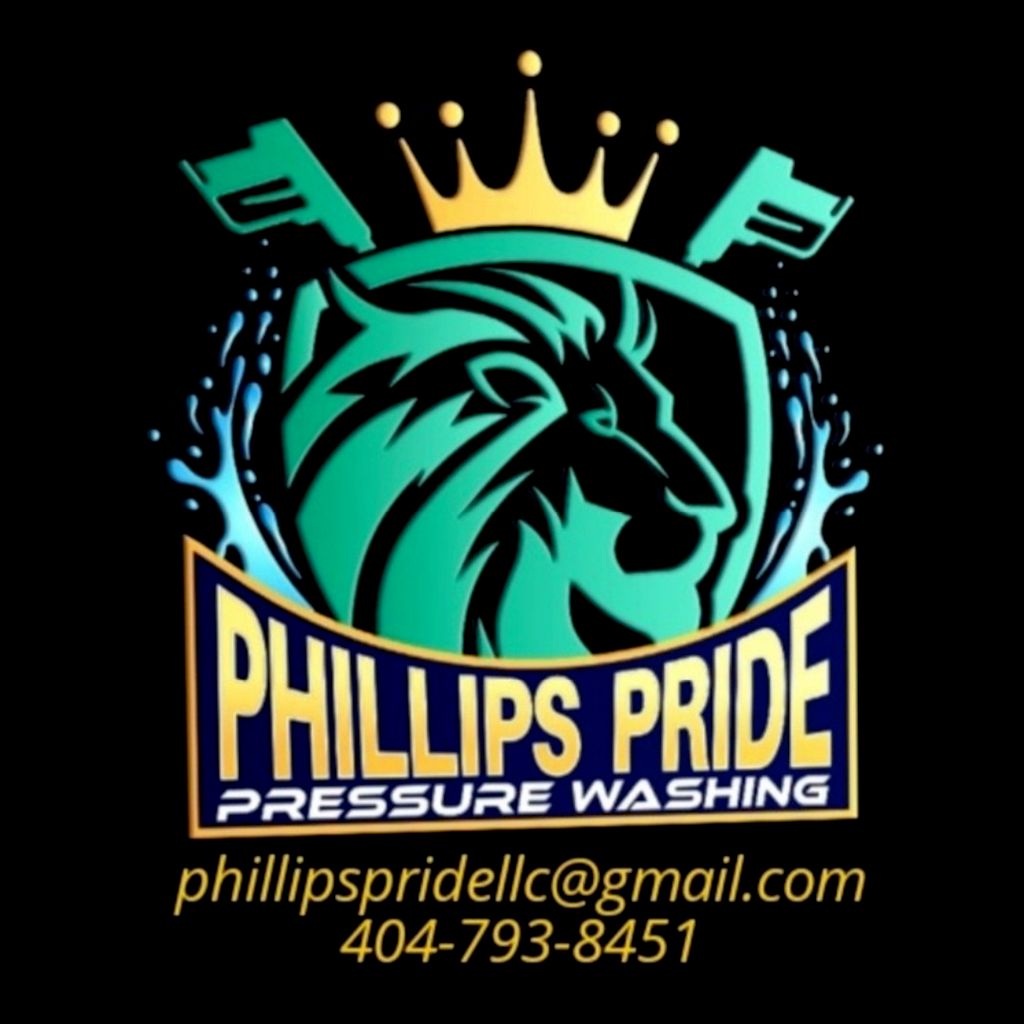 Phillips Pride Pressure Washing