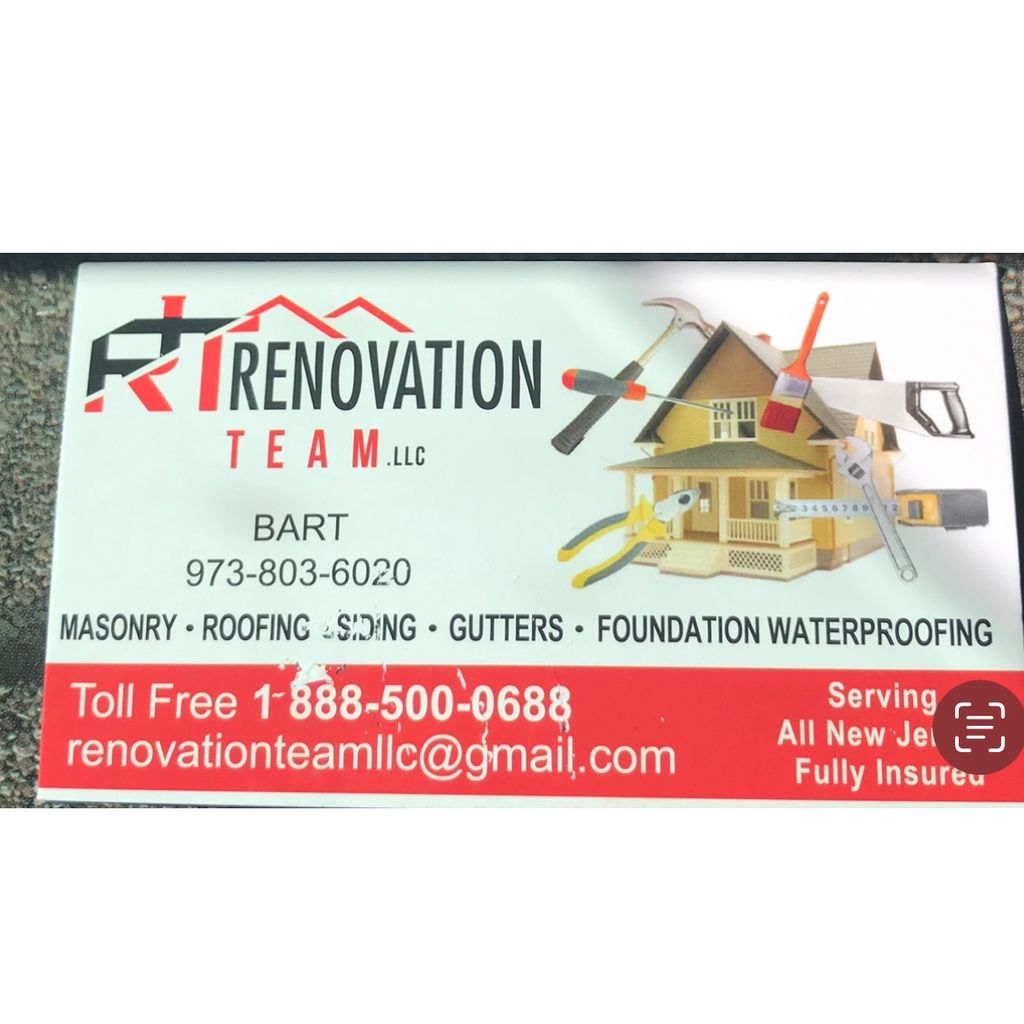 Renovation Team LLC