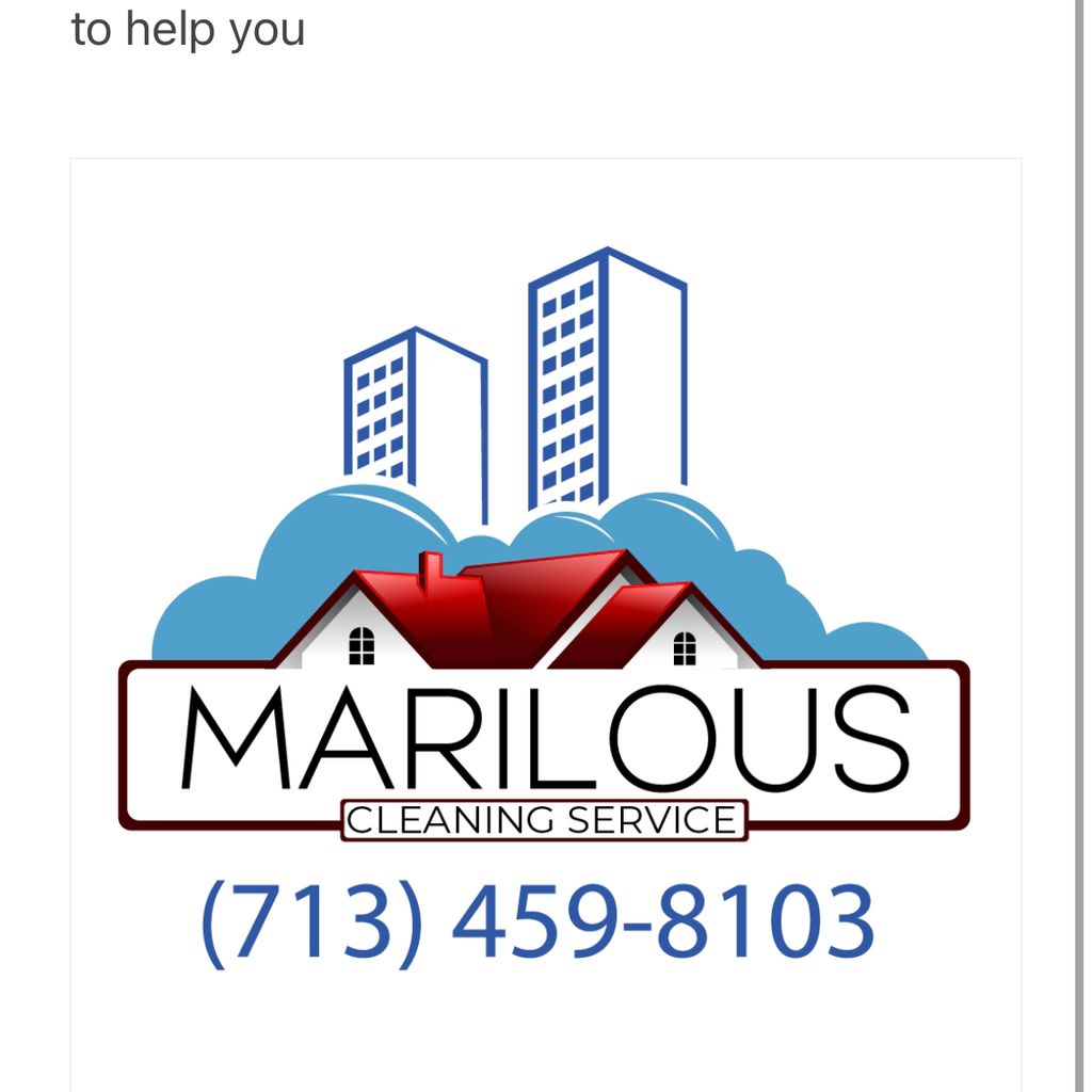 Marilous cleaning services
