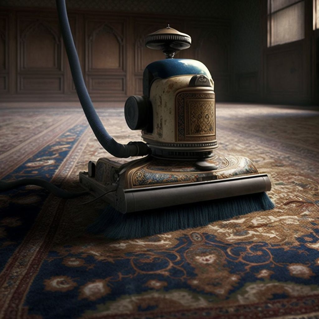 Carpet Cleaning