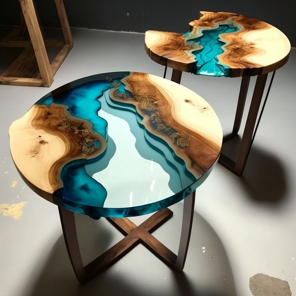 Epoxy Work