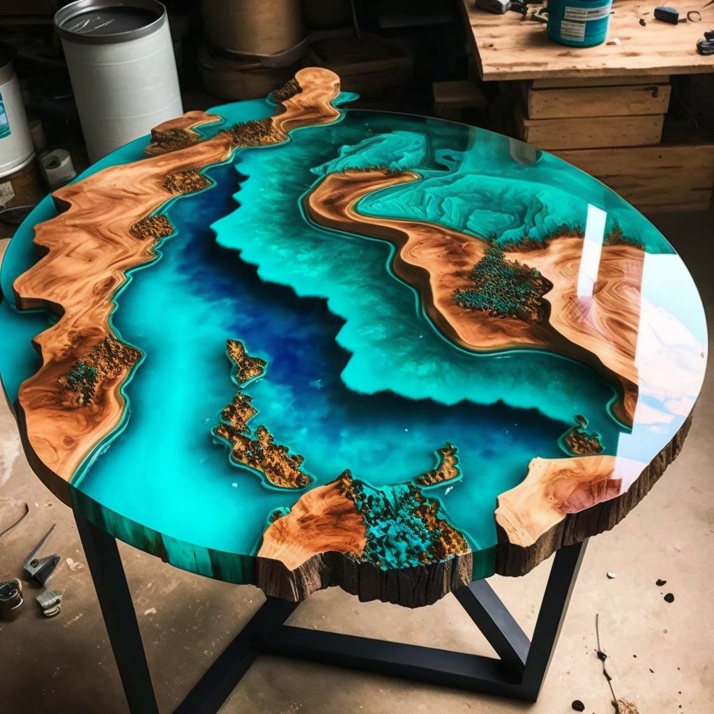 Epoxy Work