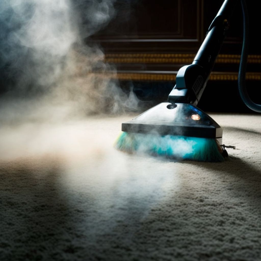 Steam Clean
