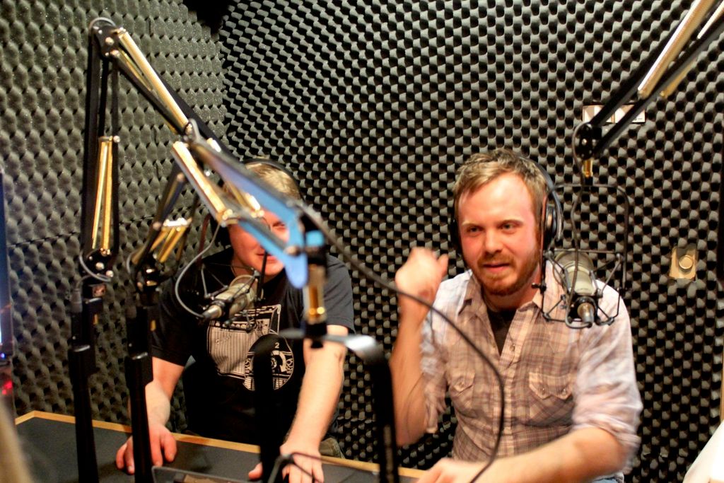 Radio?!