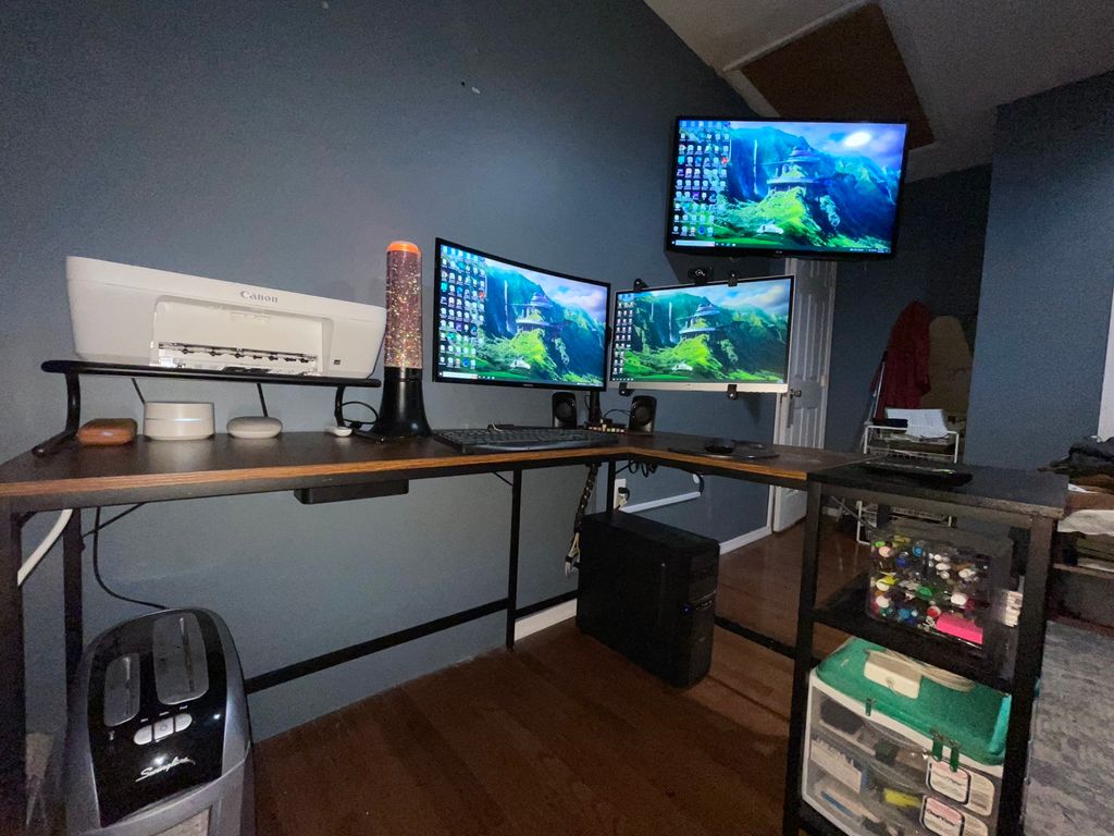 Projects and media