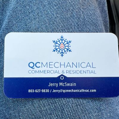 Avatar for QC Mechanical