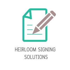 Avatar for Heirloom Signing Solutions