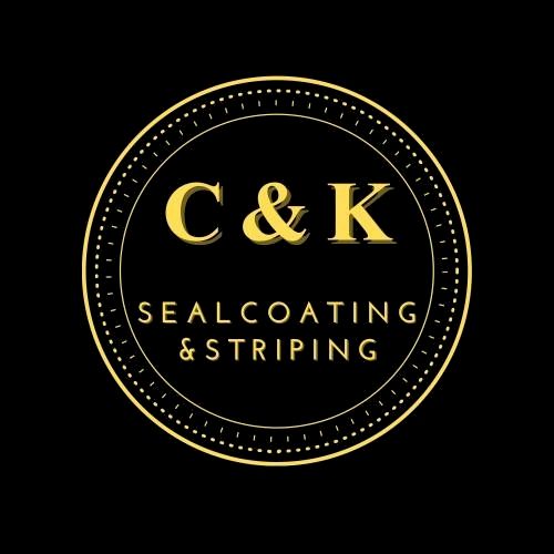 C&K sealcoating & Striping