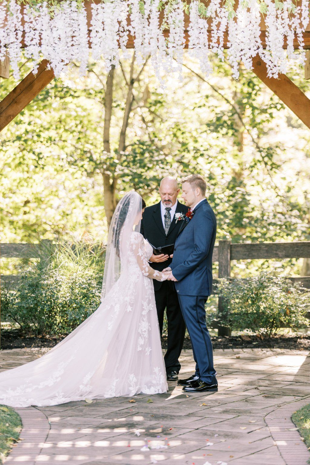 Wedding Officiant