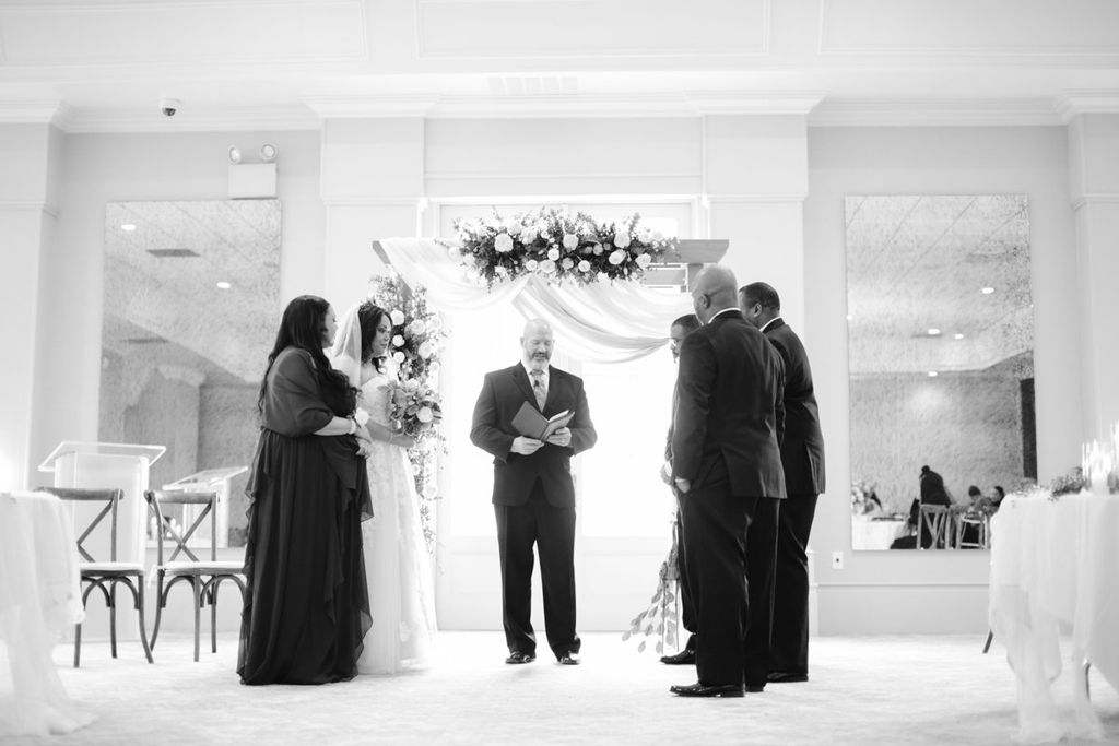 Wedding Officiant