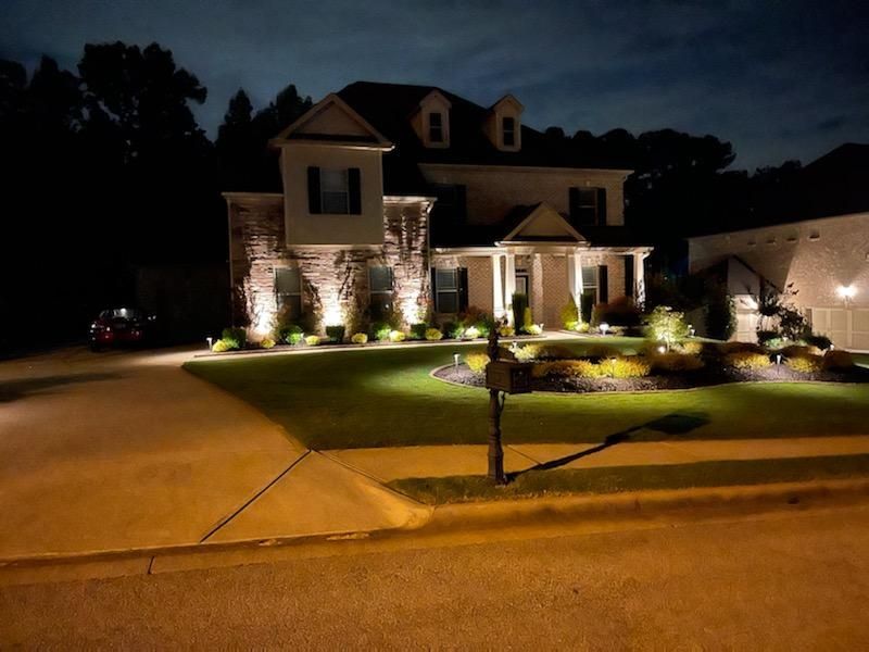 Landscape lighting