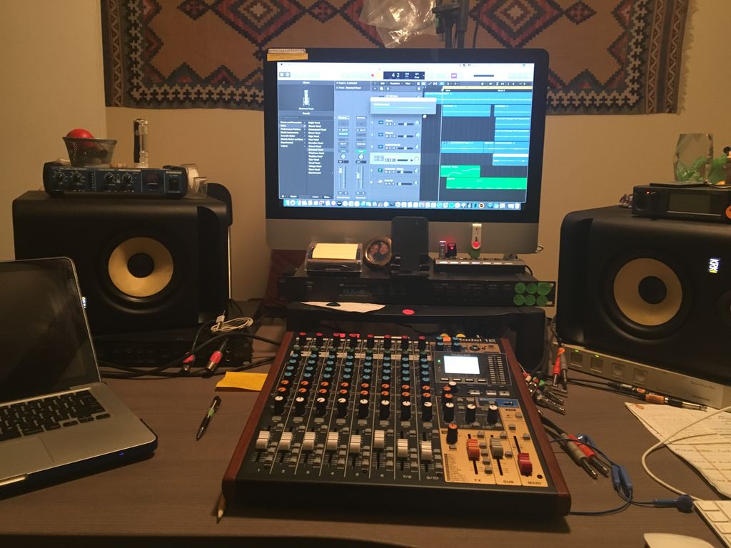 Projects and media