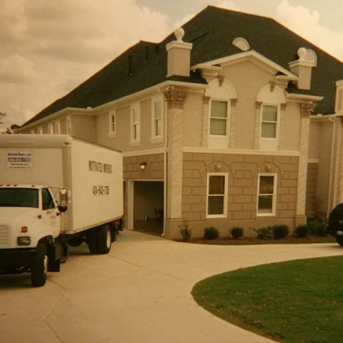 Household Move in Year 2006