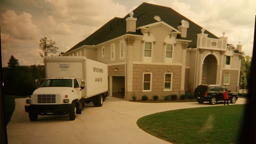Household Move in Year 2006