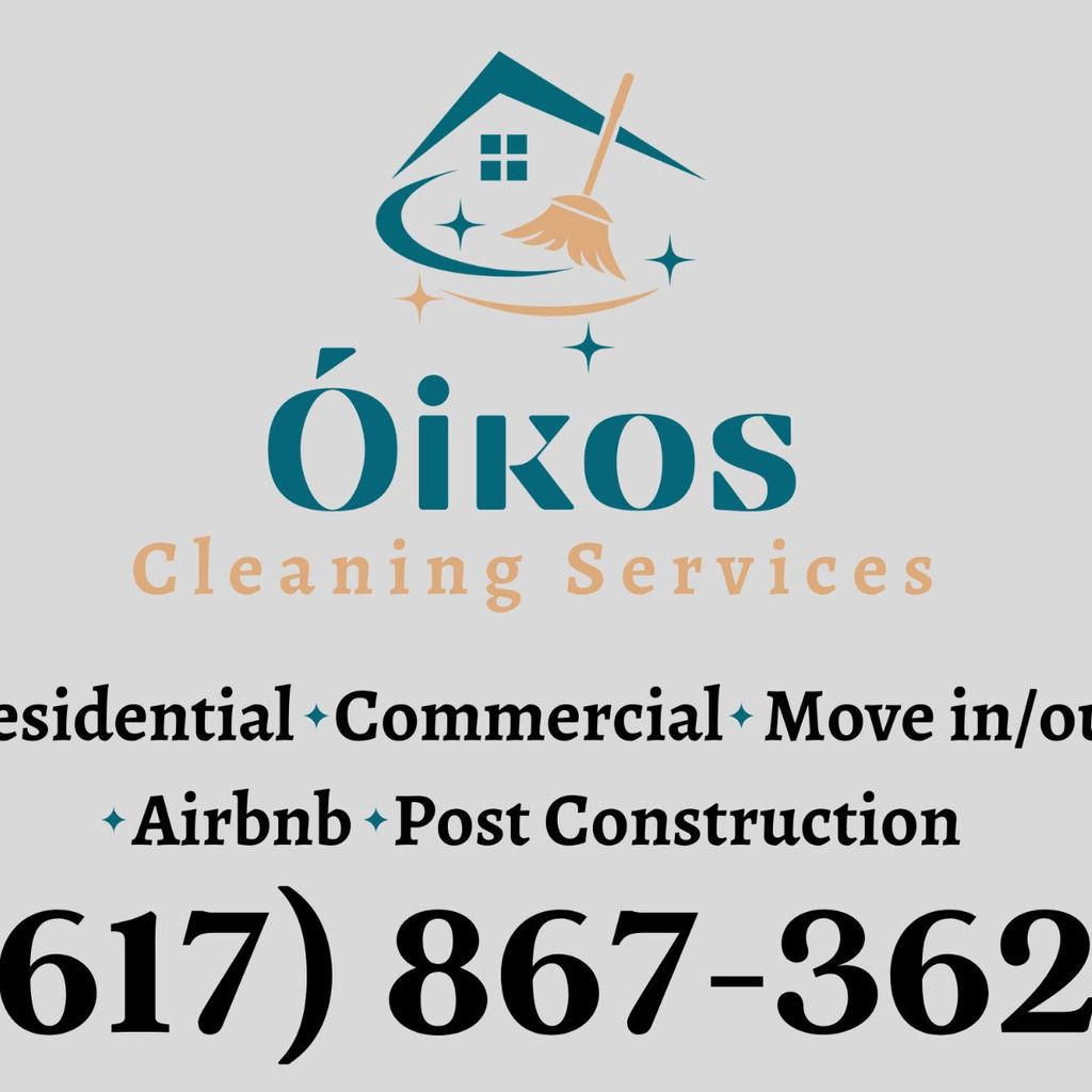 Óikos cleaning services 🏠🧹💦
