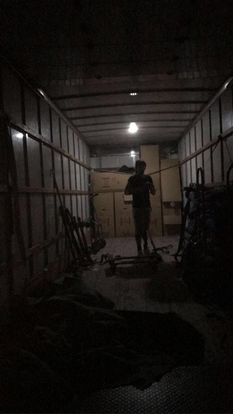 Late nights