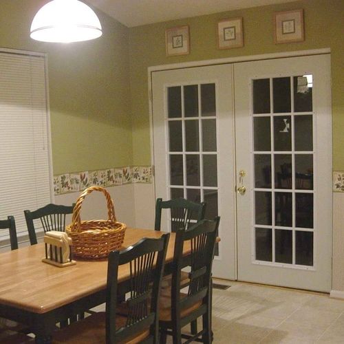 Patio Door