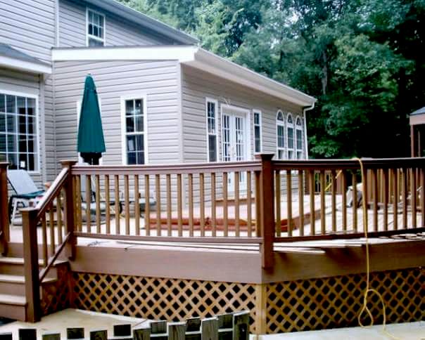 Addition/Deck/Gazebo