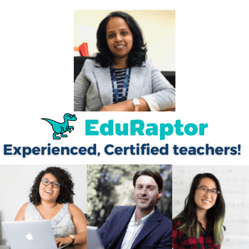 Avatar for EduRaptor- Online Learning with Certified Teachers