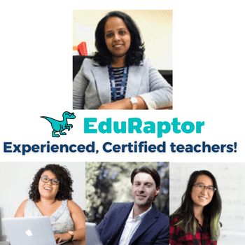 Avatar for EduRaptor- Online Learning with Certified Teacher