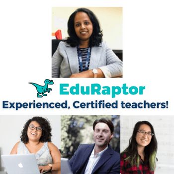 EduRaptor- Online Learning with Certified Teachers