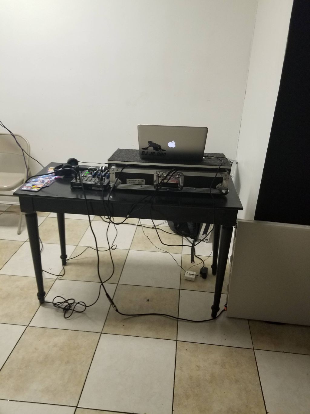 Projects and media