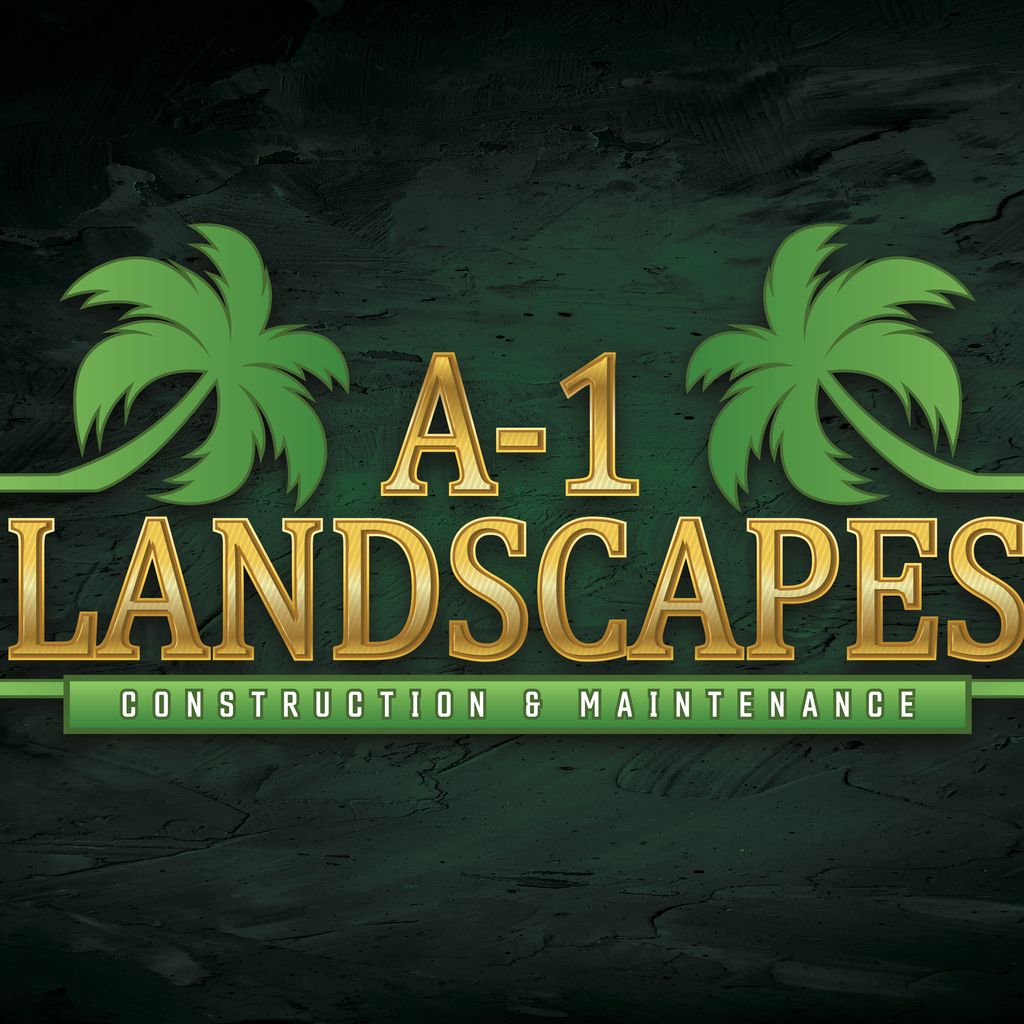 A-1 Landscapes Construction & Maintenance