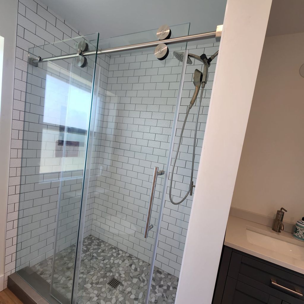 Jlo Shower Doors Storefronts And Glass Handrails | Riverside, CA