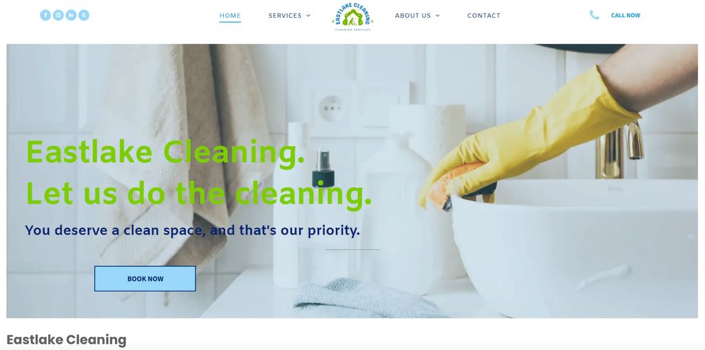 eastlakecleaning.com
