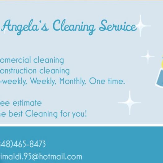 Angela’s Cleaning Service