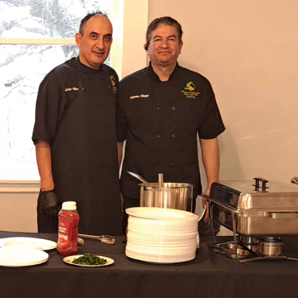 Mana Sabroso Catering