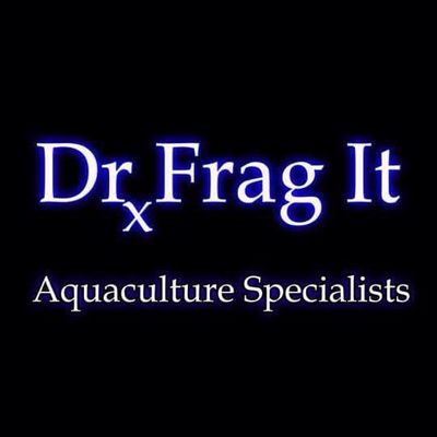 Avatar for Dr. Frag it - Aquariums