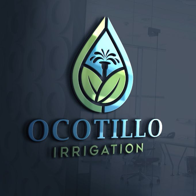 Ocotillo Irrigation & Landscape