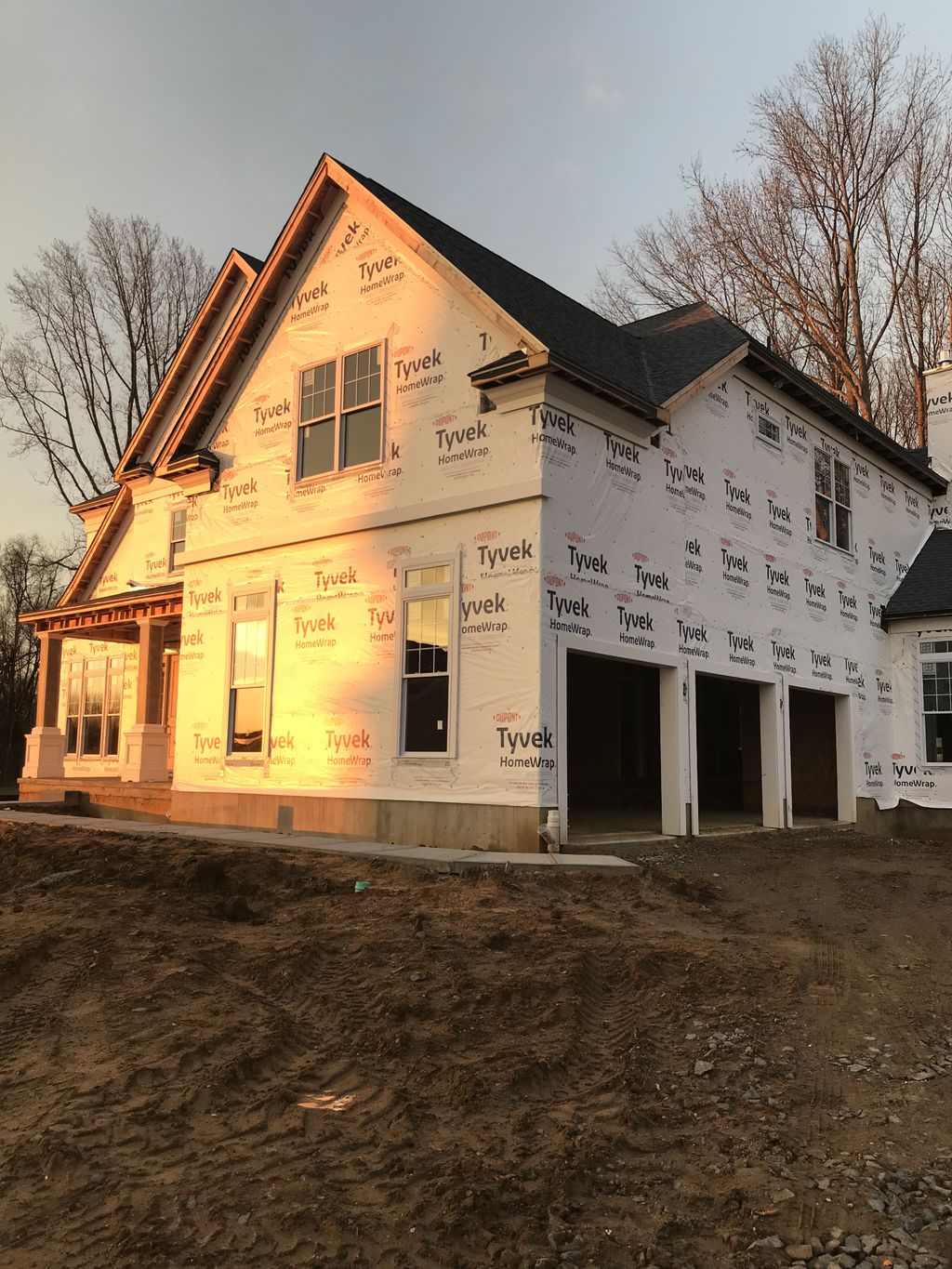 New Home Construction