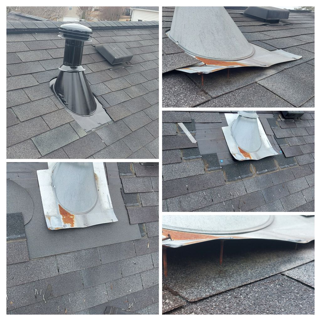 Roof Repair or Maintenance