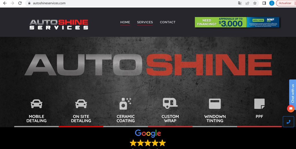 Autoshine Services 