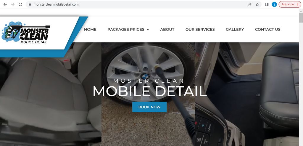 monsterclean mobile detail