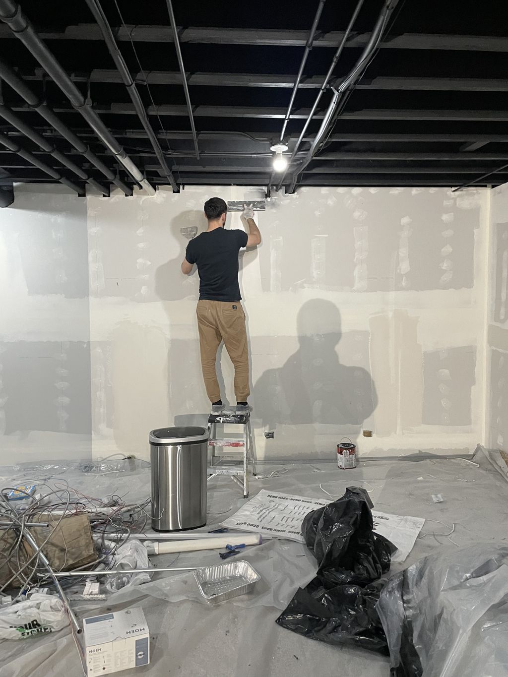 Projects and media