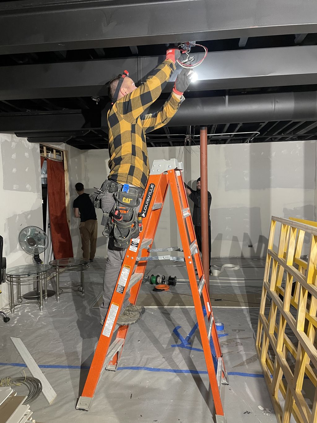 Projects and media