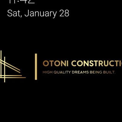 Avatar for Otoni Construction Llc